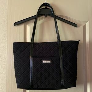 Vera Bradley Large Quilted Tote